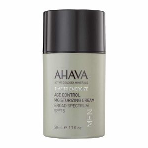 MEN AGE CONTROL 50ML MOISTURIZING CREAM SPF15