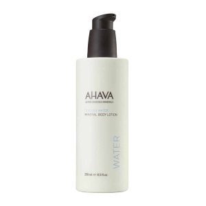 MINERAL BODY LOTION 250ML