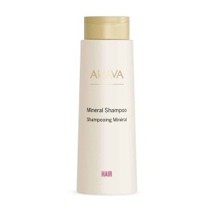 MINERAL SHAMPOO 400ML