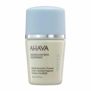 ROLL-ON MINERAL DEODORANT WOMEN 50ML