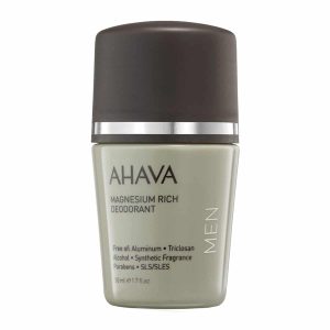 ROLL-ON MINERAL DEODORANT MEN 50ML