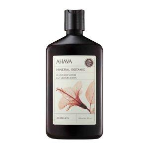 HIBISCUS BOTANIC BODY LOTION 400ML
