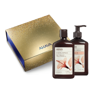 MINERAL BOTANIC DUO SET