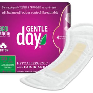 GENTLE DAY S2 PANTYLINERS X 20PCS