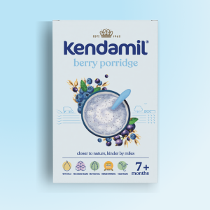Kendamil Blue Berry Porridge 7+ months 150g