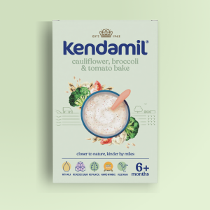 Kendamil Cauliflower Brocoli & Tomato Bake 6+ months 150g