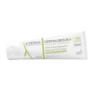 A-Derma Dermalibour + Cica Cream 50ml