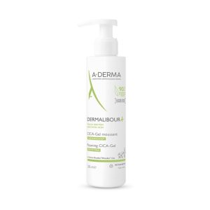 A-Derma Dermalibour + Cica-Gel Foaming Cleansing Gel 200ml