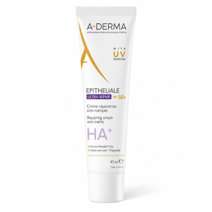 Aderma Epitheliale Ultra Repair SPF50+ Cream 40ml