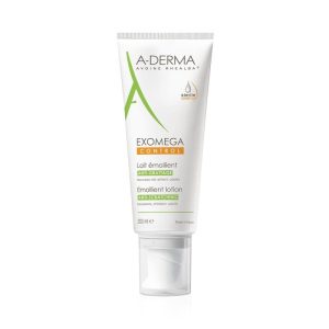 A-Derma Exomega Control Emollient Lotion 200ml