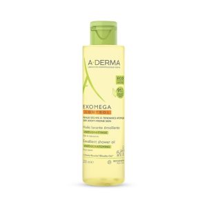 ADERMA EXOMEGA CONTROL ANTI-SCRATCHING SHOWER OIL REFILL 750ML