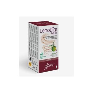 Aboca Lenodiar Adult 20 Capsules