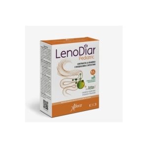 Aboca Lenodiar Pediatric 12 Granules 2g
