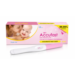 Accufast Early Pregnancy Test 2's