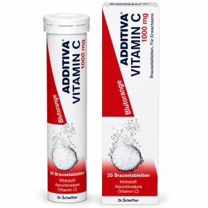 Additiva Vitamin C (Blutorange)
