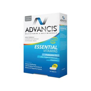 Advancis Essential Vitamins 30 Tablets