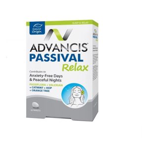 Advancis Passival Relax 60 Tablets