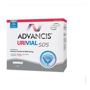 Advancis Urivial Sos 15 x 10ml