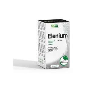 Agetis Elenium 150mg Pack x 60 Capsules