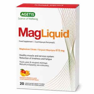 Agetis Magliquid 815mg 20 Sachets