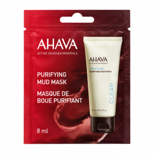 Ahava 8ml Single Mud Mask