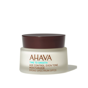 Ahava Age Control Even Tone SPF20 50ml