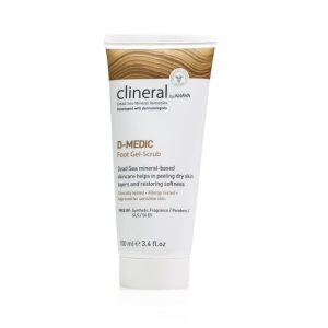 Ahava Clineral D Medi Foot Gel Scrub 100