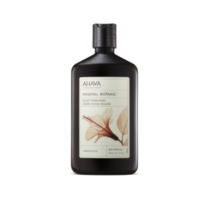 Ahava Cream Wash Hibiscus & Fig
