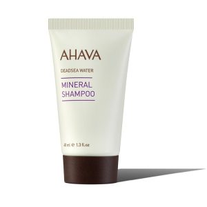 Ahava Deadsea Water Mineral Shampoo 40ml Tube