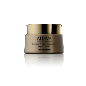 Ahava Osmoter Responsive Night Cream 50ml Youth Boosters