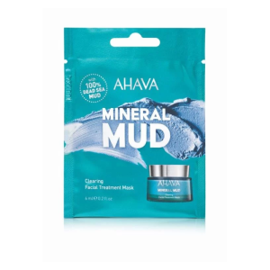 Ahava Single Use Clearing Mud Mask 6ml