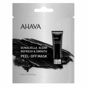 Ahava Single Use Dunaliella Peel Off Mask 8ml