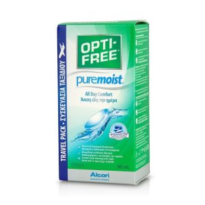 Opti Free Pure Moist 90ml VarnHadj