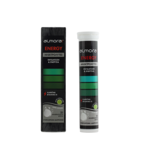 Almora Plus Energy Electrolytes Eff Tablet X25