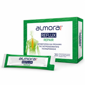 Almora Plus Reflux Repair 20 Sticks 10ml