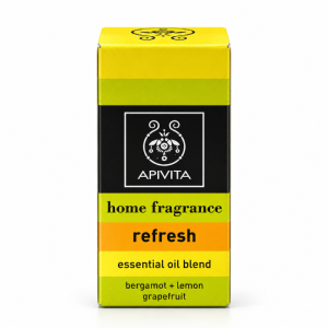 Apivita 2126 REFRESH BERGAMOT,LEMON,GRAPE