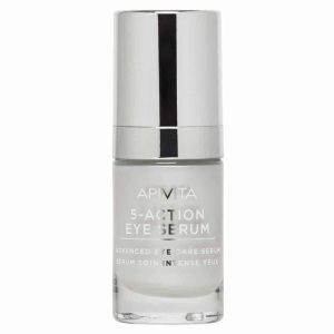 Apivita 5 Action Eye Serum 15ml