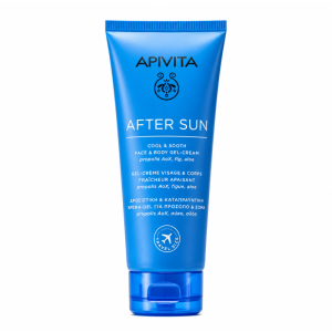 Apivita After Sun Cream 100ml