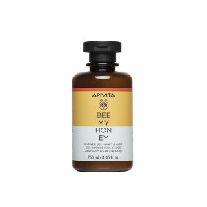 Apivita Bee My Honey Shower Gel 250ml