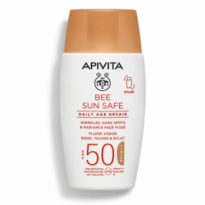 Apivita Bee Sun Safe Daily Age Repair Tinted 50ml