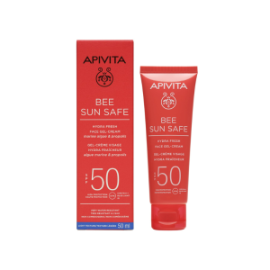Apivita Bee Sun Safe Hydra Fresh SPF50 50ml