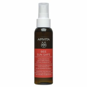 Apivita Bee Sun Safe Hydra Protective Oil Hydrating 100ml