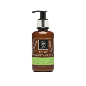 Apivita Body Milk Tonic Mountain Tea 200ml