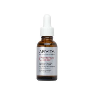 Apivita C15 Propolis Correct Serum 30ml