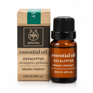 APIVITA EUCALYPTUS ESSENTIAL OIL 10ML