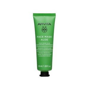 Apivita Face Mask Aloe 50ml