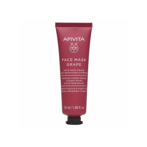 Apivita Face Mask Grape 50ml
