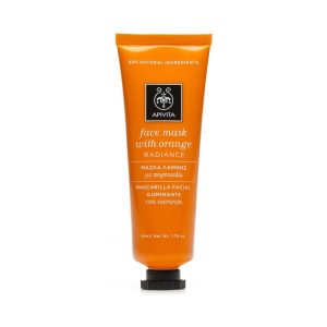 Apivita Face Mask Orange 50ml