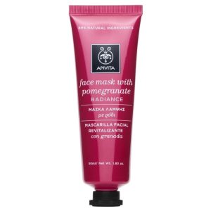 Apivita Face Mask Pomegranate 50ml