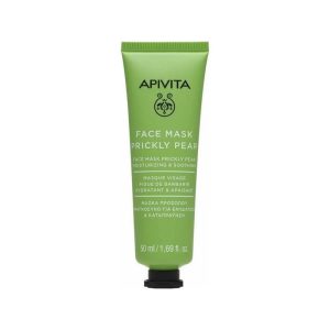 Apivita Face Mask Prickly Pear 50ml